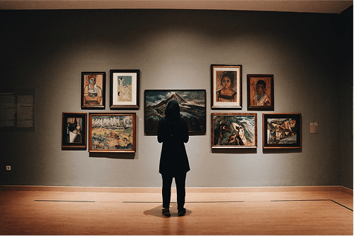 About Kaliso Art Gallery