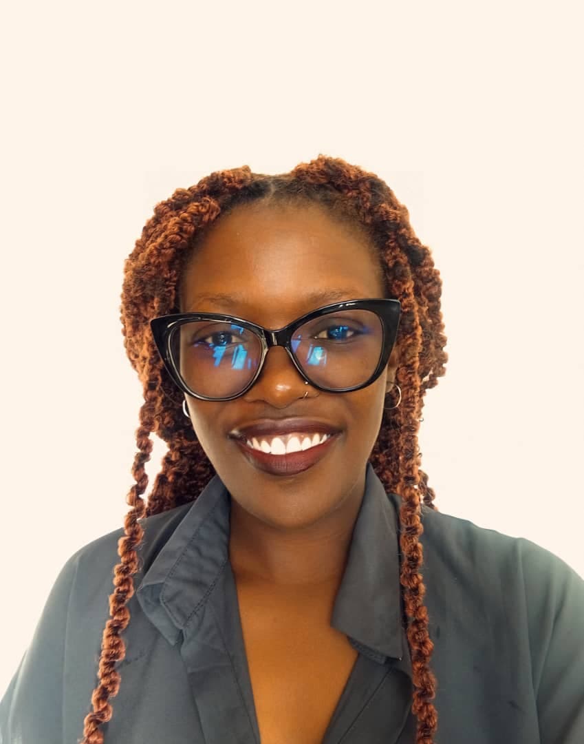 Amabel Banda - Abstract artist